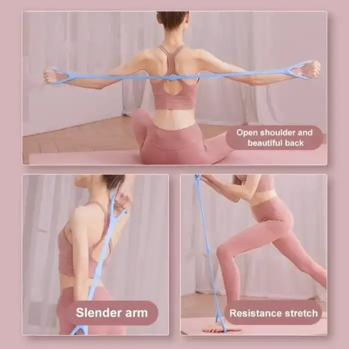 AsilTech Dirençli Egzersiz Lastiği