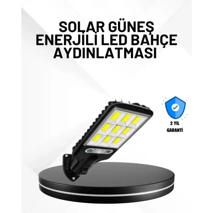 AsilTech Dış Mekan Sensörlü Aydınlatma Modern ve Kullanıcı Dostu