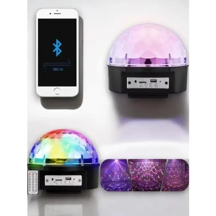 AsilTech DİSKO TOPU