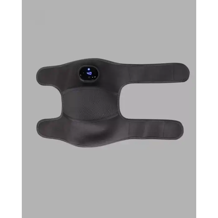 AsilTech Diz ve Dirsek İçin Isıtmalı Masaj Dizlik Aparatı