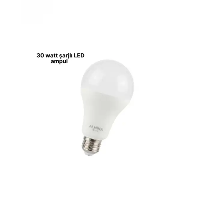 AsilTech DL-2030 Şarjlı LED Ampul