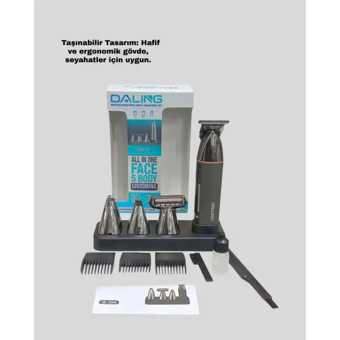 AsilTech DL1806 TIRAŞ