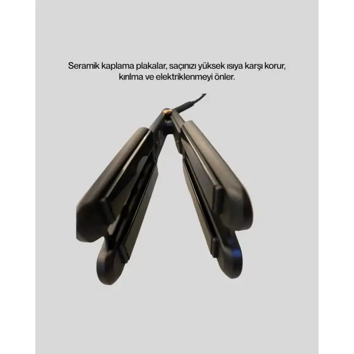 AsilTech Dl5202 Saç Düzleştirici