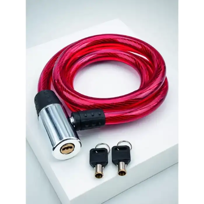 AsilTech DMX4633 BİSİKLET KİLİDİ