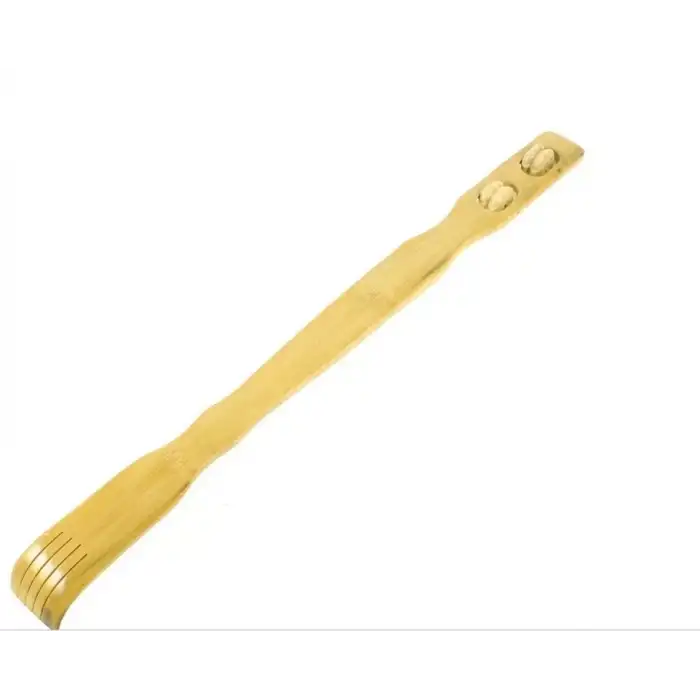 AsilTech Doğal Bambu Kaşınma Ve Masaj Sopası