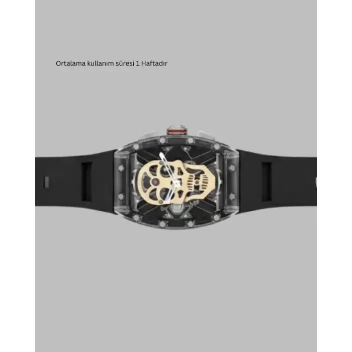 AsilTech Dokunmatik Akıllı Saat Sesli Asistanlı Geniş Özellikli