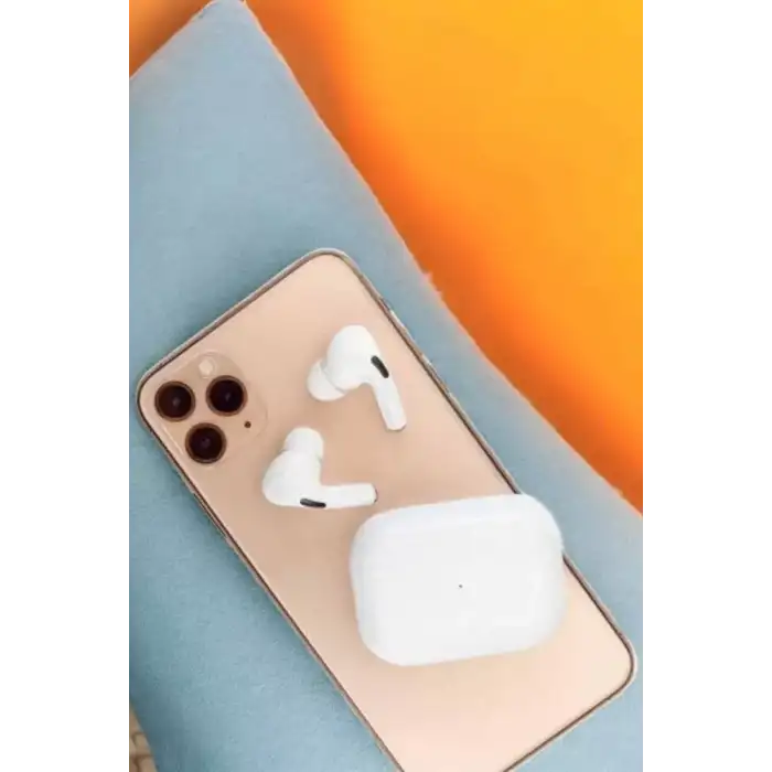 AsilTech Dokunmatik Kontrollü Kablosuz Kulaklık iOS ve Android Uyumlu