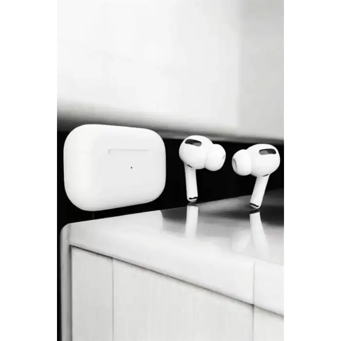 AsilTech Dokunmatik Kontrollü Kablosuz Kulaklık iOS ve Android Uyumlu