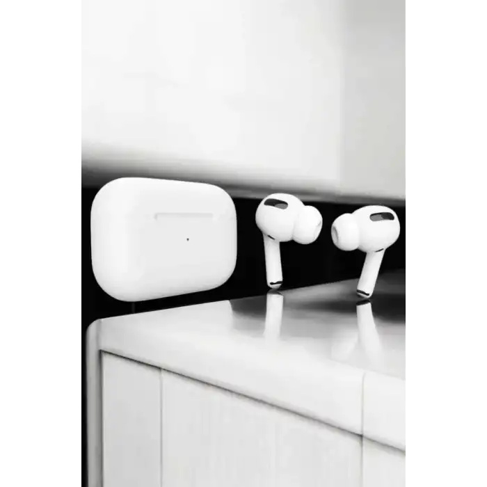 AsilTech Dokunmatik Kontrollü Kablosuz Kulaklık iOS ve Android Uyumlu