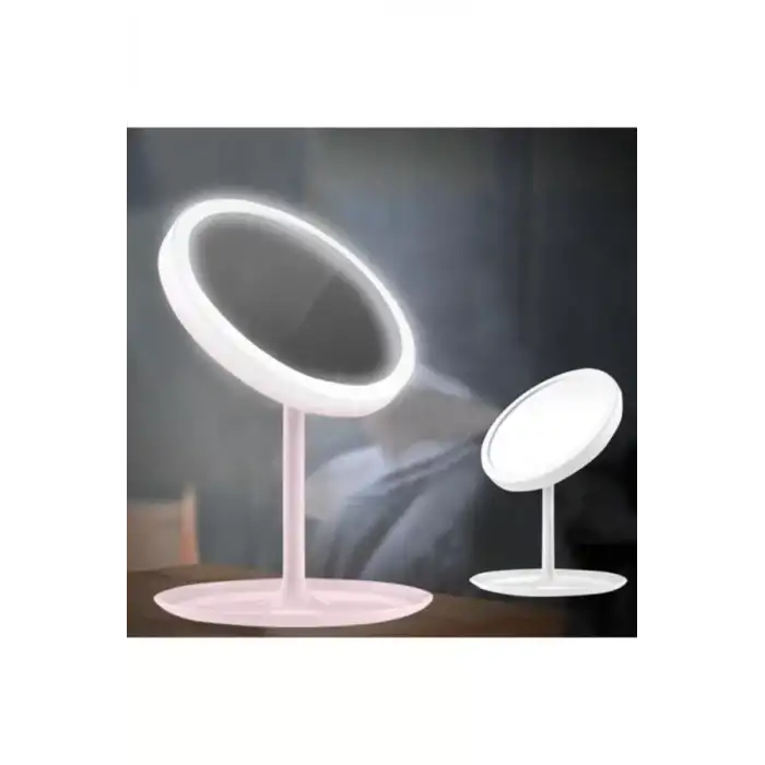 AsilTech Dokunmatik Parlaklık Ayarlı Makyaj Aynası