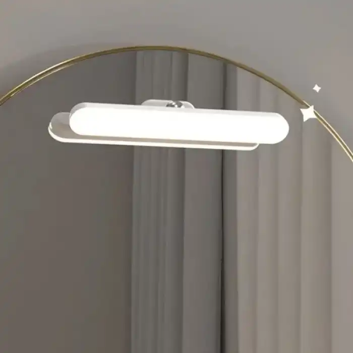 AsilTech Dokunmatik USB Şarjlı 27 cm LED Makyaj Aynası Işığı