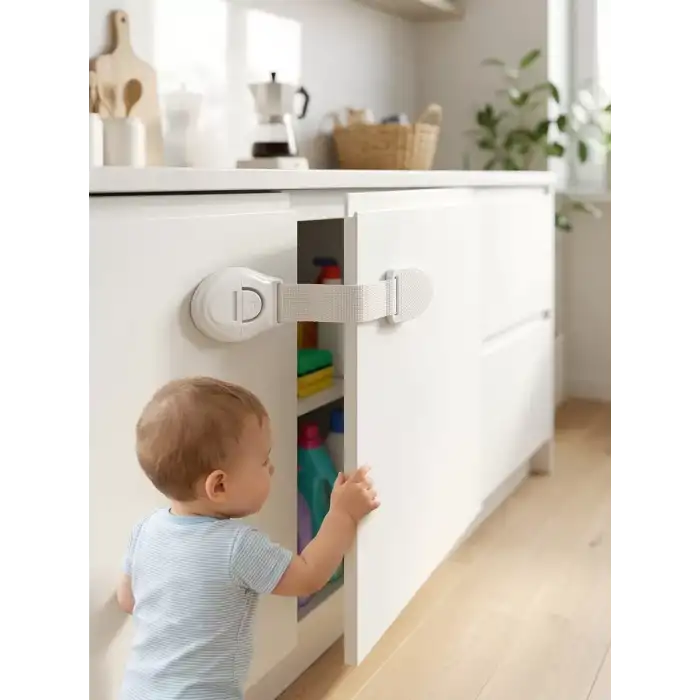 AsilTech DOLAP VE ÇEKMECE KİLİDİ