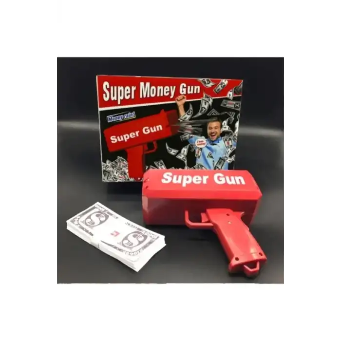 AsilTech Dolar Saçma Tabancası