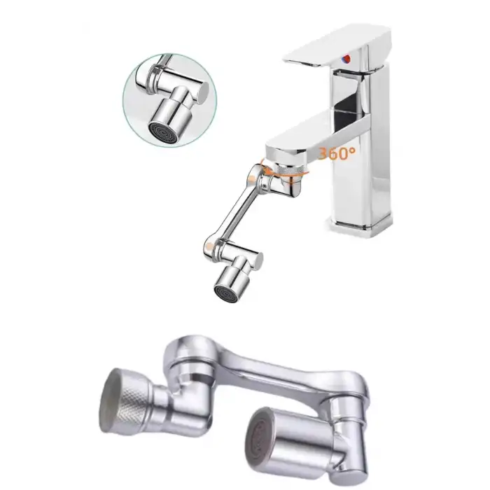 AsilTech DÖNEBİLEN MUSLUK