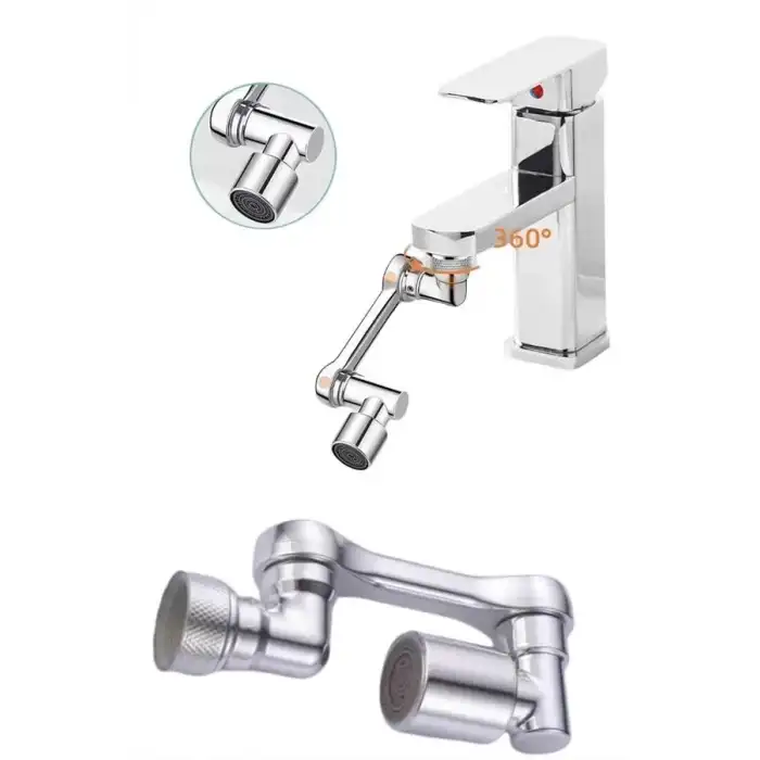 AsilTech DÖNEBİLEN MUSLUK