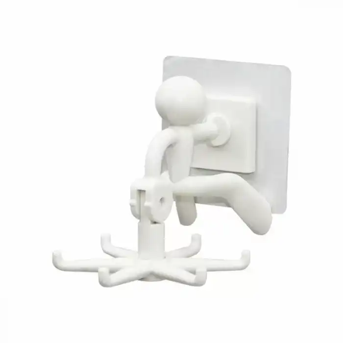 AsilTech Döner Başlı Rambo Askılık