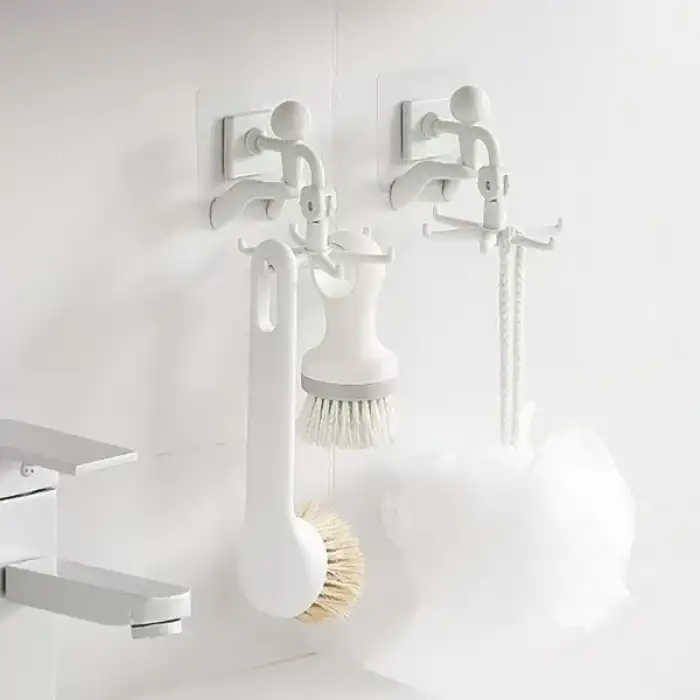 AsilTech Döner Başlı Rambo Askılık