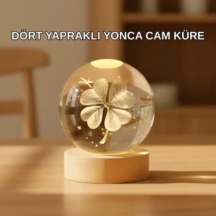 AsilTech DÖRT YAPRAKLI KÜRE