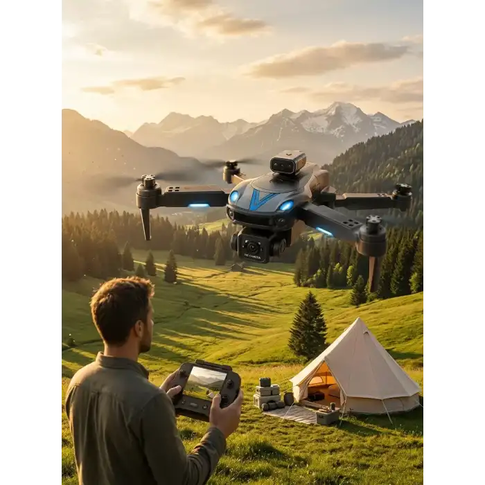 AsilTech DRON VI88 MAX HS325