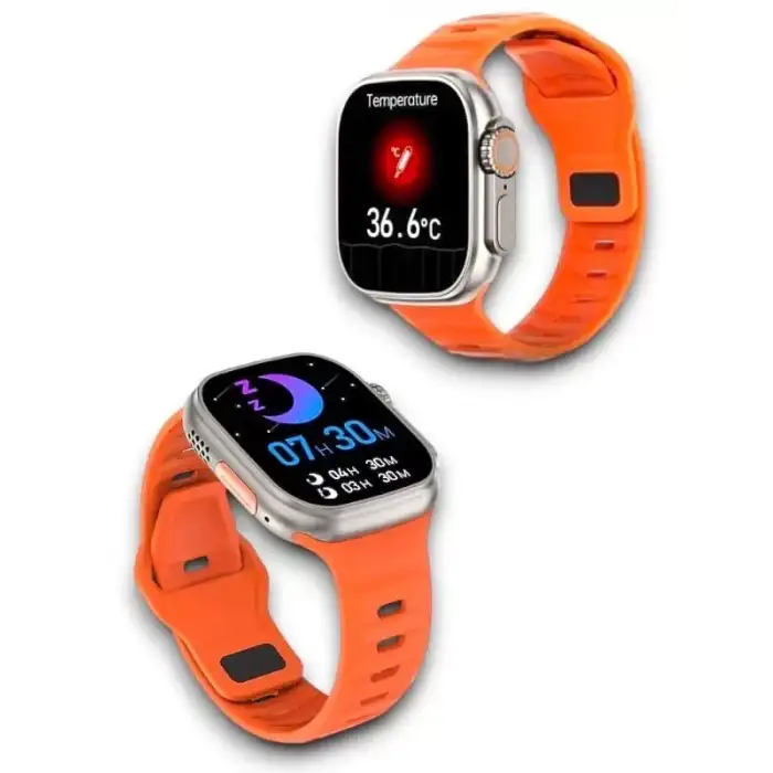 AsilTech DT NO1 İ8 ULTRA AKILLI SAAT