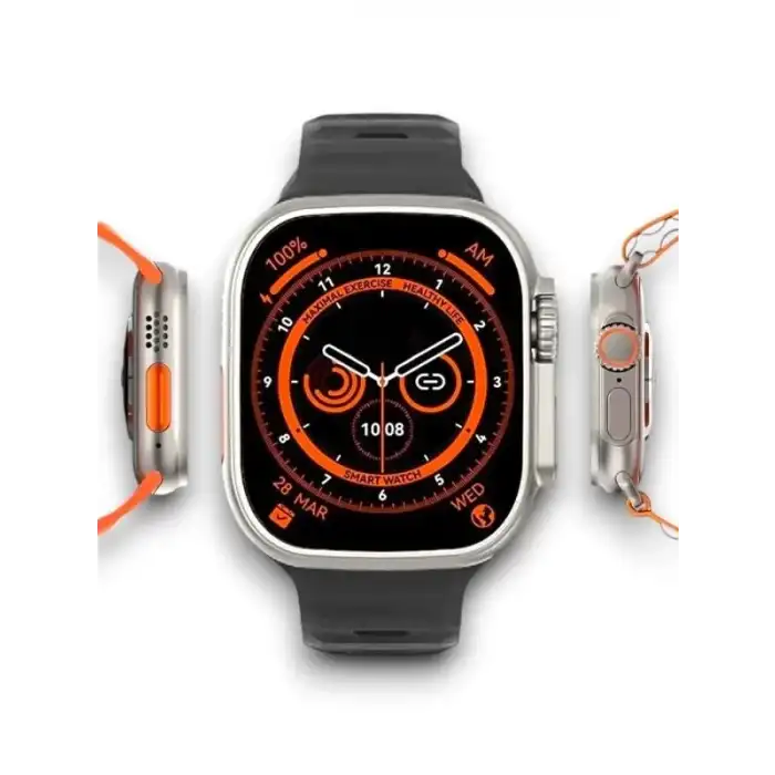 AsilTech DT NO1 İ8 ULTRA AKILLI SAAT