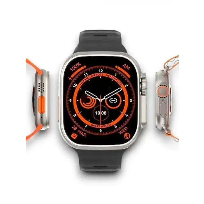 AsilTech DT NO1 İ8 ULTRA AKILLI SAAT