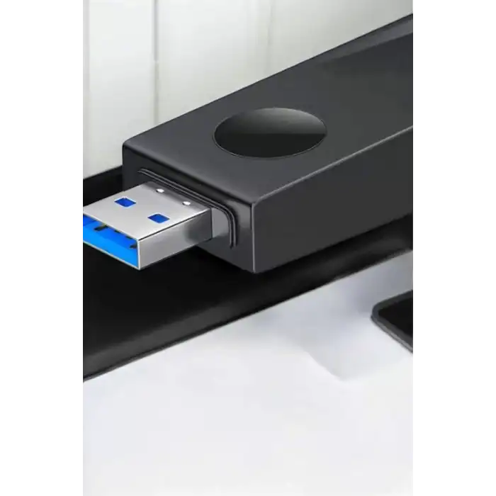 AsilTech Dual Band Wifi Alıcı Adaptör USB 3.0 Destekli