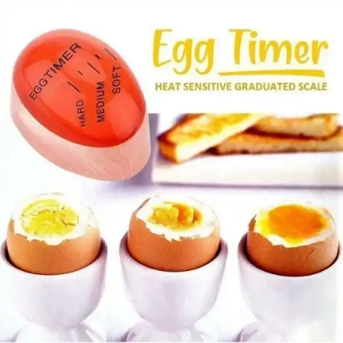 AsilTech Dublör Yumurta Egg Timer