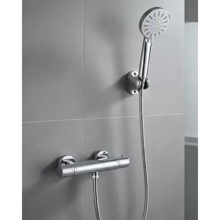 AsilTech DUŞ SETİ KREM