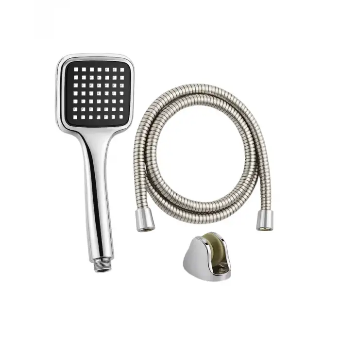 AsilTech DUŞ SETİ SİYAH