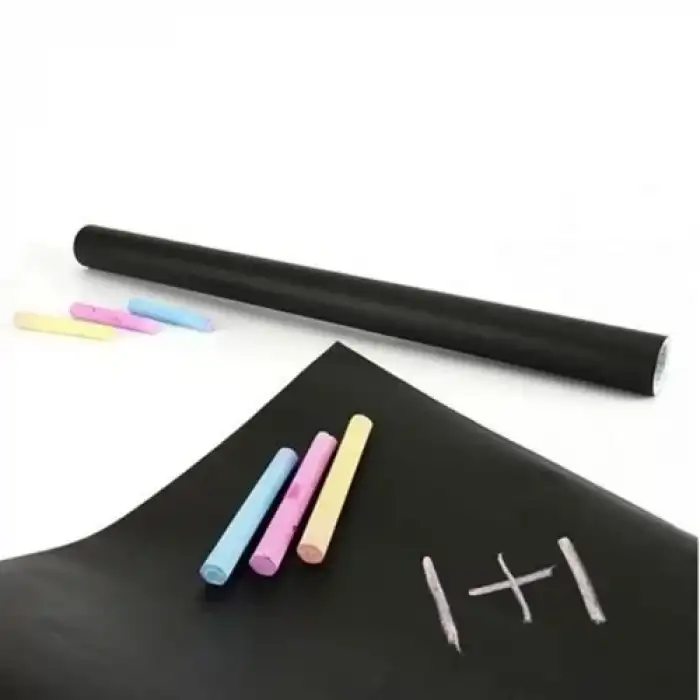 AsilTech Duvara Yapışan Kara Tahta