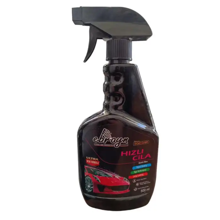 AsilTech Ebrayn Hızlı Cila Sprey 500ml