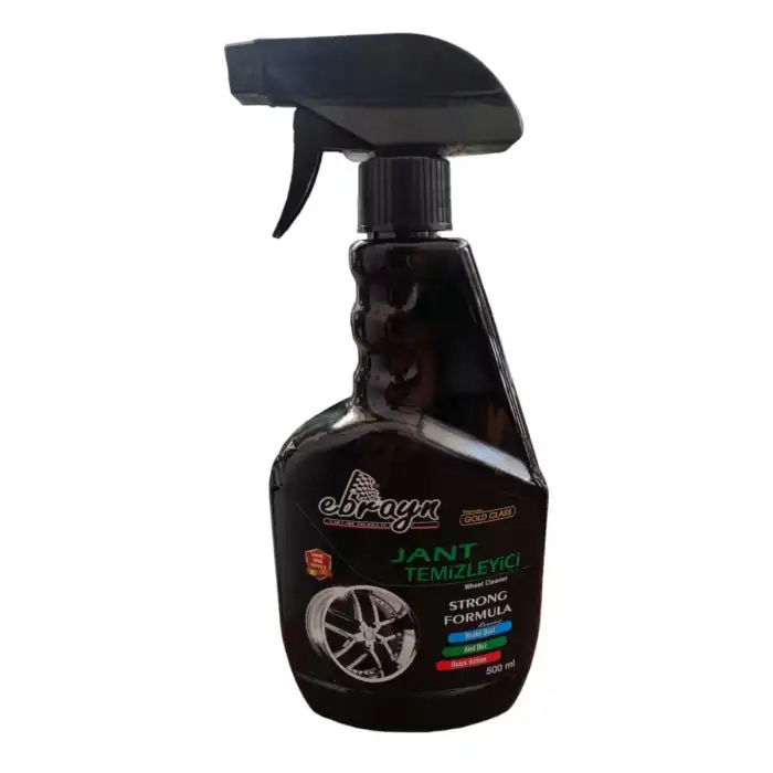 AsilTech Ebrayn Jant Temizleyici Sprey 500 ml