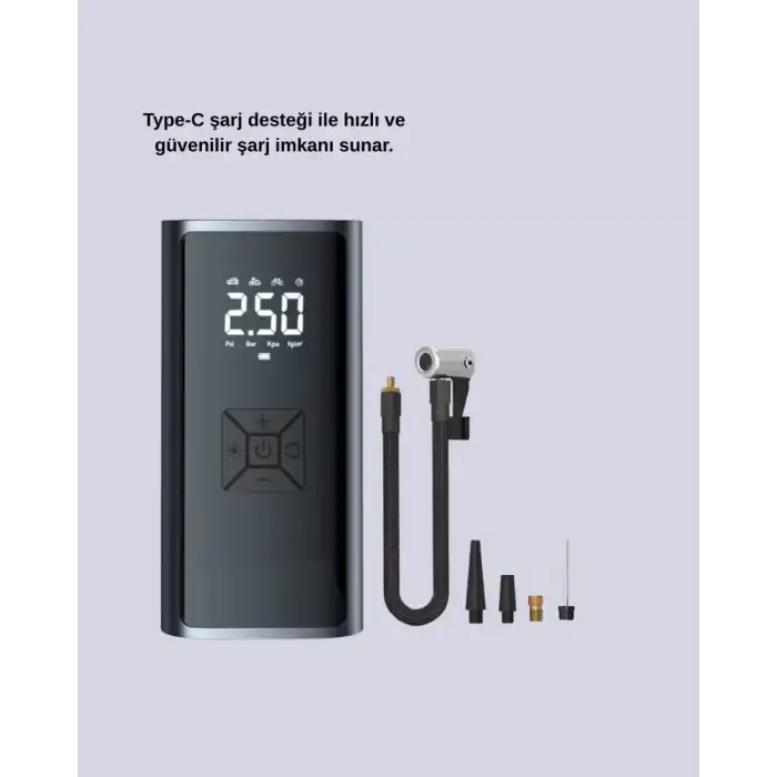 AsilTech EG216 ARAÇ POMPASI