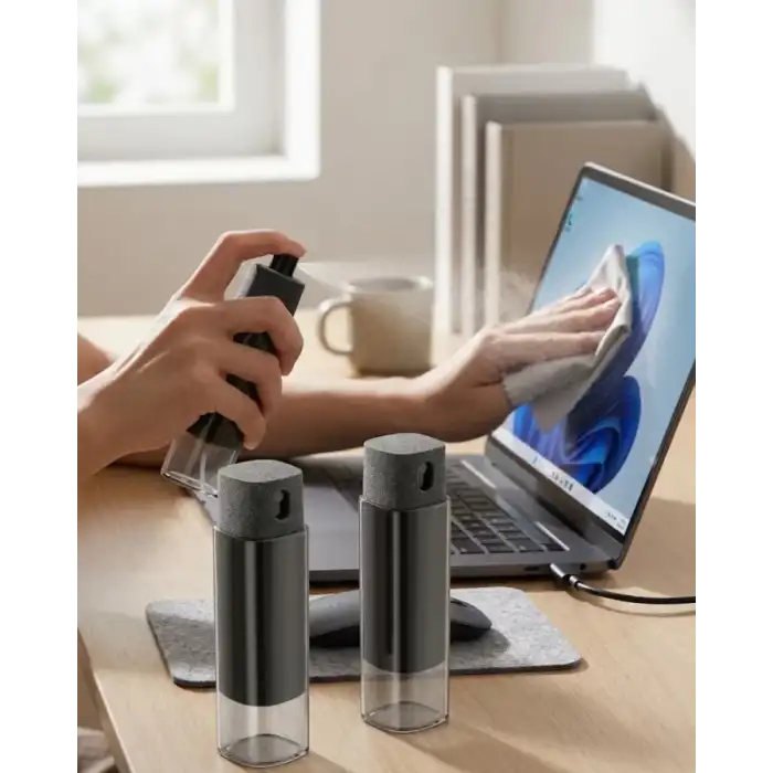 AsilTech Ekran Temizleyici Sprey Şişesi