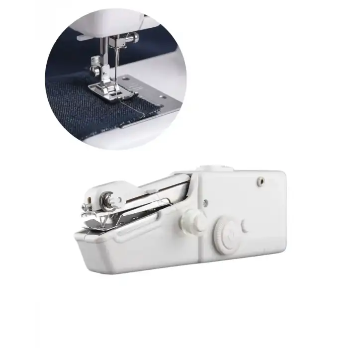 AsilTech EL DİKİŞ MAKİNESİ