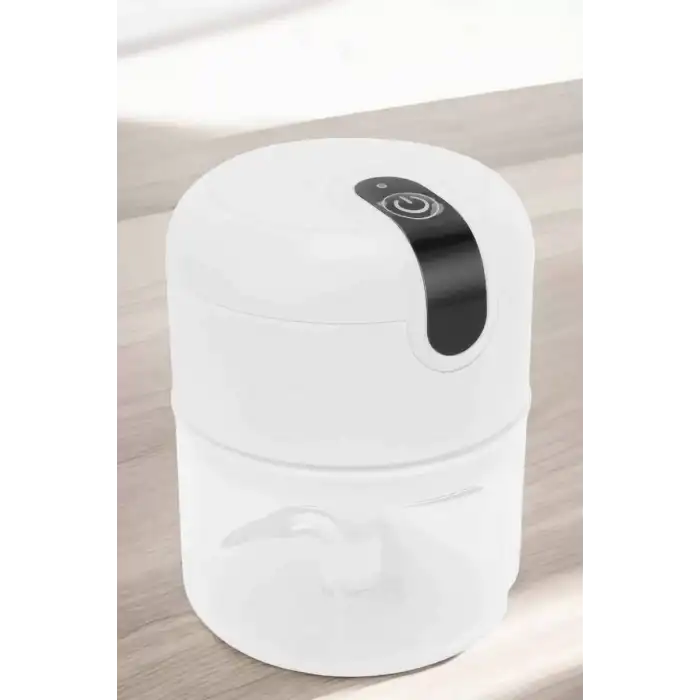 AsilTech El Rondosu Mini Şarjlı Doğrayıcı Taşınabilir 250 ml