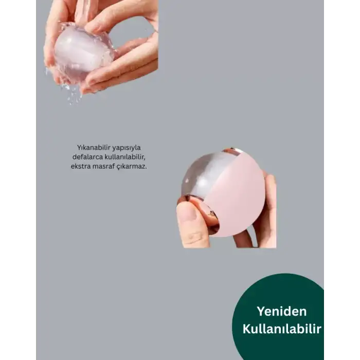 AsilTech Elbise Tiftik Çıkarıcı Top