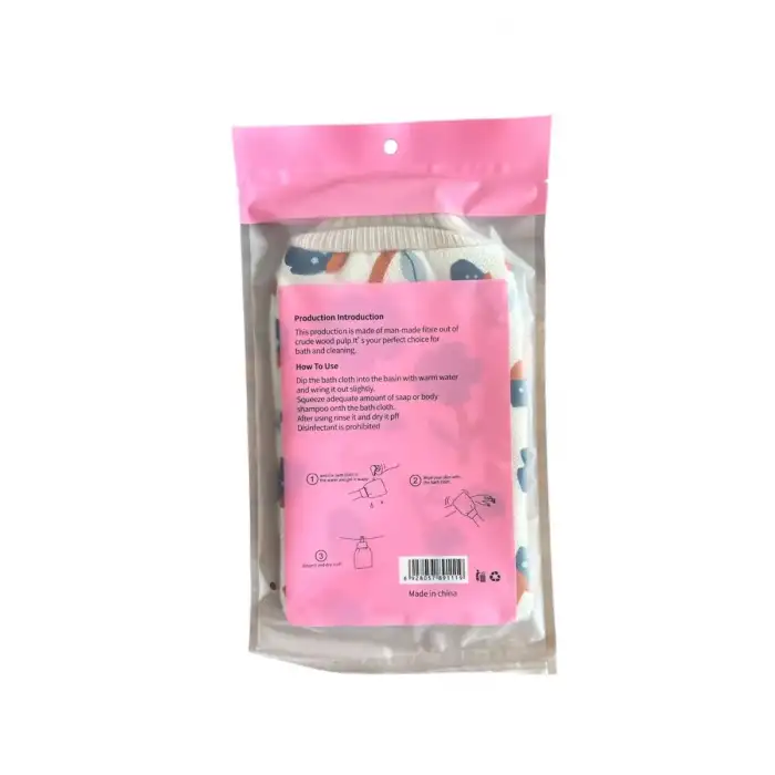 AsilTech Eldiven Banyo Kesesi