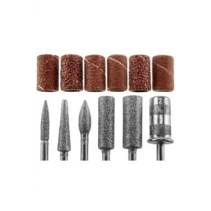 AsilTech Elektrikli Manikür Seti