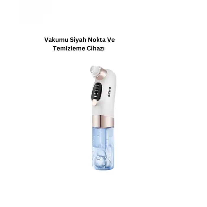 AsilTech Elektrikli Siyah Nokta Cihazı