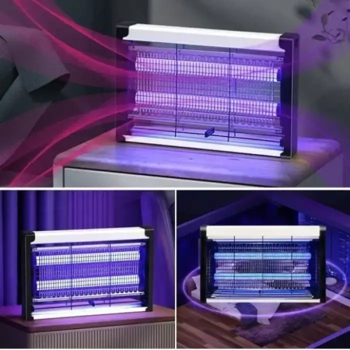 AsilTech Elektrikli UV Sivrisinek Öldürücü Lamba Orta Boy