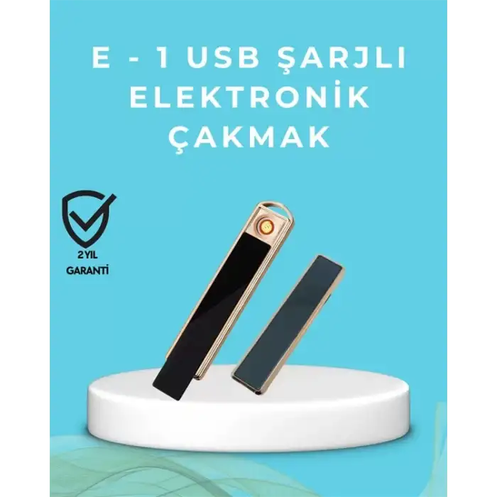 AsilTech Elektronik Çakmak