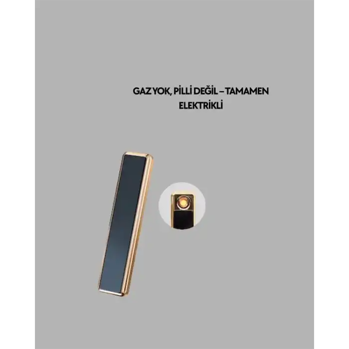 AsilTech Elektronik Çakmak