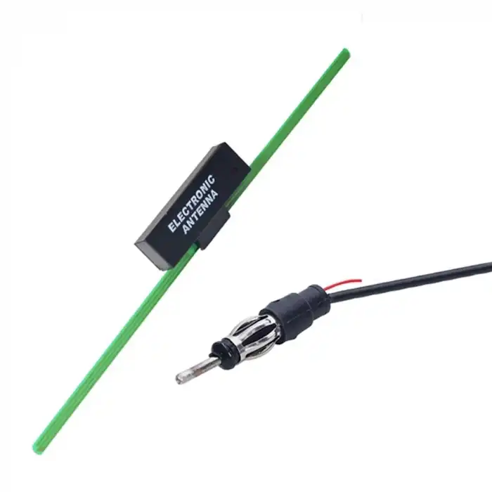 AsilTech Elektronik Cam Oto Anten YES400