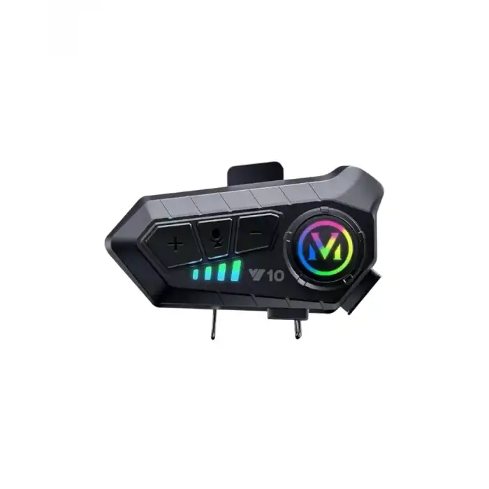 AsilTech Eller Serbest Intercom Sistemi RGB Işıklı Ultra HD Ses