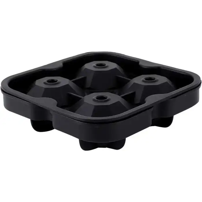 AsilTech Elmas Şekilli Buz Yapma Kalıbı