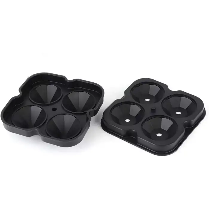 AsilTech Elmas Şekilli Buz Yapma Kalıbı