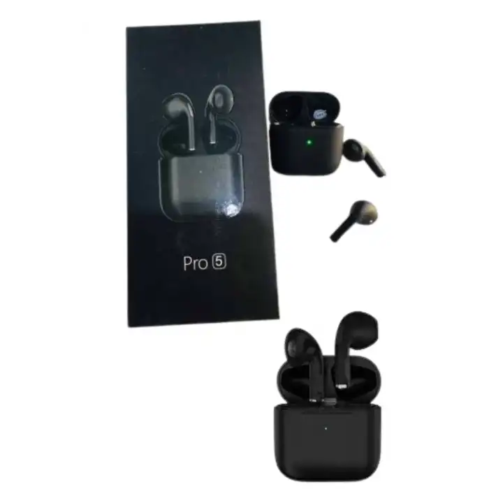 AsilTech En Çok Tercih Edilen Bluetooth Kulaklık Mikrofonlu Silikonsuz Dokunmatik Kontrol