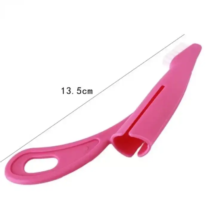 AsilTech Ergonomik Evcil Hayvan Diş Fırçası